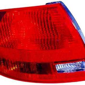 Piloto Trasero Izquierdo Sin Portalámpara(Grupo Óptico)  P21Wx3  T. U