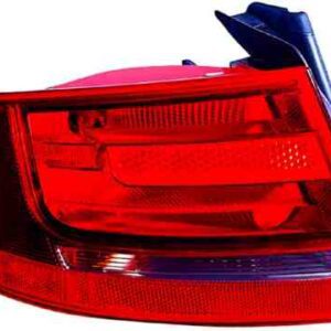 Piloto Trasero Derecho Sin Portalámpara(Grupo Óptico)  Exterior  Fumé  P21Wx2  T. HE