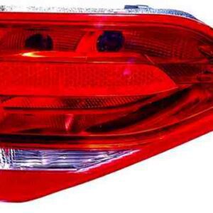 Piloto Trasero Izquierdo Sin Portalámpara(Grupo Óptico)  Interior  P21Wx2  W16W