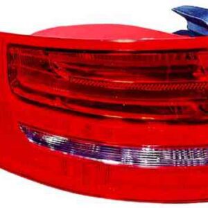 Piloto Trasero Izquierdo Sin Portalámpara(Grupo Óptico)  Exterior  PY21W  W16Wx2  T. A