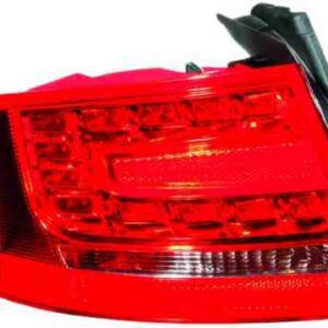 Piloto Trasero Derecho Sin Portalámpara(Grupo Óptico)  Exterior  LED  P21W  T. HE