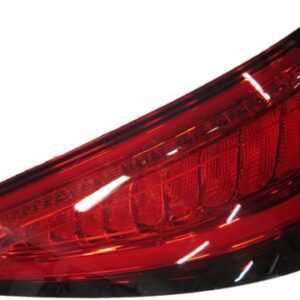 Piloto Trasero Derecho Con Portalámpara  LED  T. A