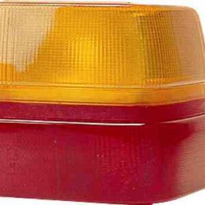 Piloto Trasero Izquierdo Sin Portalámpara(Grupo Óptico)  Exterior  Ambar  P21W  R10W  P21/5W