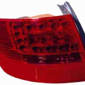 Piloto Trasero Derecho Sin Portalámpara(Grupo Óptico)  Exterior  Ambar  LED  P21W  T. V