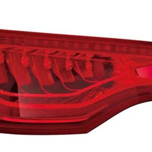 Piloto Trasero Derecho Con Portalámpara  LED  T. A