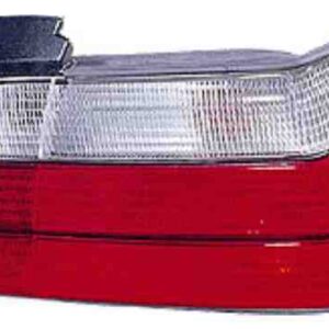 Piloto Trasero Izquierdo Sin Portalámpara(Grupo Óptico)  Blanco  PY21W  R10W  P21/4W  P21Wx2