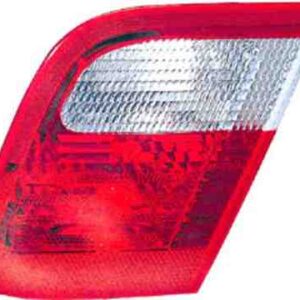 Piloto Trasero Izquierdo Sin Portalámpara(Grupo Óptico)  Interior  Blanco  P21Wx2