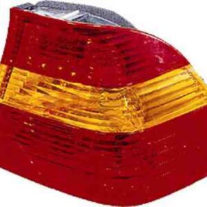 Piloto Trasero Derecho Sin Portalámpara(Grupo Óptico)  Exterior  Ambar  P21Wx2  P21/5Wx2