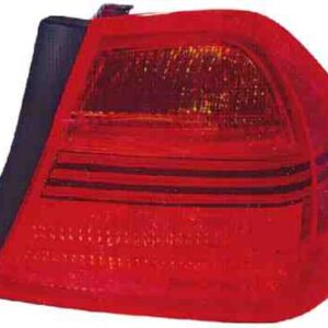 Piloto Trasero Izquierdo Sin Portalámpara(Grupo Óptico)  Exterior  P21Wx4  T. Y