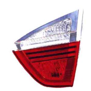 Piloto Trasero Izquierdo Sin Portalámpara(Grupo Óptico)  Interior  Blanco  H21W  P21Wx2