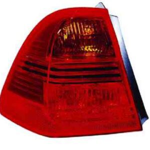 Piloto Trasero Derecho Sin Portalámpara(Grupo Óptico)  Exterior  Ambar  P21Wx4  T. U