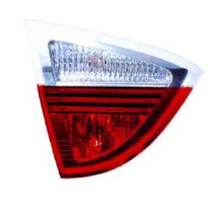 Piloto Trasero Izquierdo Sin Portalámpara(Grupo Óptico)  Interior  Blanco  H21W  P21Wx2