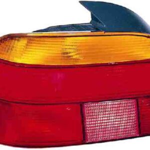 Piloto Trasero Izquierdo Sin Portalámpara(Grupo Óptico)  Ambar  P21Wx4  R10Wx2