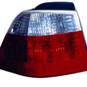 Piloto Trasero Izquierdo Sin Portalámpara(Grupo Óptico)  Exterior  PY21W  P21Wx2  T. Y