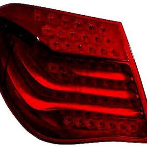 Piloto Trasero Izquierdo Con Portalámpara  Exterior  LED