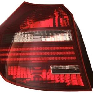 Piloto Trasero Izquierdo Sin Portalámpara(Grupo Óptico)  Negro  PY21W  P21Wx2  W16W  T. V    COLOR OSCURO