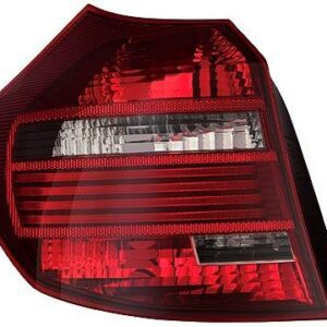 Piloto Trasero Izquierdo Sin Portalámpara(Grupo Óptico)  Negro  LED  PY21W  P21Wx2  W16W  T. V   COLOR OSCURO