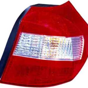 Piloto Trasero Izquierdo Sin Portalámpara(Grupo Óptico)  PY21W  P21Wx3  T. V