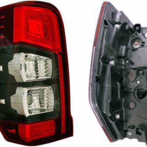 Piloto Trasero Izquierdo Sin Portalámpara(Grupo Óptico)  LED  PY21W  TIPO ICHIKOH