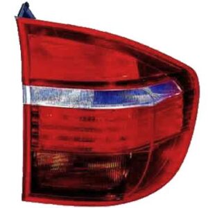 Piloto Trasero Izquierdo Sin Portalámpara(Grupo Óptico)  Exterior  LED  P21Wx2  W16Wx2  T. A