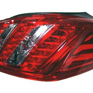 Piloto Trasero Izquierdo Sin Portalámpara(Grupo Óptico)  LED  H21W  P21W  PY21W