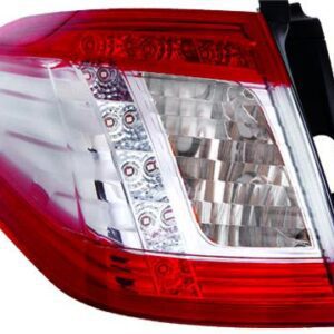 Piloto Trasero Izquierdo Con Portalámpara  Exterior  LED  PY21Wx2