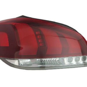 Piloto Trasero Izquierdo Sin Portalámpara(Grupo Óptico)  LED  PY21W  T. K      FONDO NEGRO