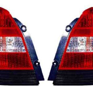 Piloto Trasero Izquierdo Sin Portalámpara(Grupo Óptico)  PY21W  P21Wx2  P21/5W  T. S