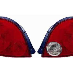 Piloto Trasero Izquierdo Sin Portalámpara(Grupo Óptico)  W5W  P21Wx2  P21/5W  T. SAM