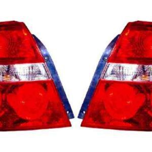 Piloto Trasero Izquierdo Sin Portalámpara(Grupo Óptico)  PY21W  P21Wx3  P21/5W  T. DA/CON CUBREBOMBILLA