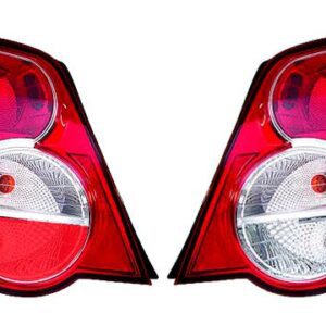 Piloto Trasero Izquierdo Sin Portalámpara(Grupo Óptico)  PY21W  P21Wx2  T. SAM