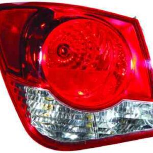 Piloto Trasero Izquierdo Sin Portalámpara(Grupo Óptico)  Exterior  W16W  P21/5W  WY21W