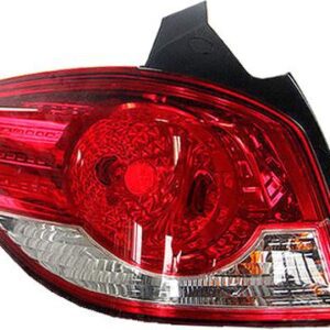 Piloto Trasero Izquierdo Sin Portalámpara(Grupo Óptico)  Exterior  PY21W  P21/5W  T. S K/SAM