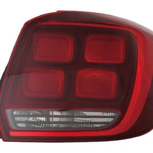 Piloto Trasero Izquierdo Sin Portalámpara(Grupo Óptico)  P21W  PY21W  P21/5W  TIPO V