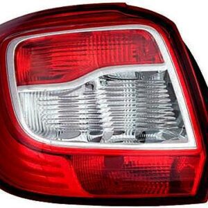 Piloto Trasero Izquierdo Sin Portalámpara(Grupo Óptico)  PY21W  P21Wx2  P21/5W  T. V