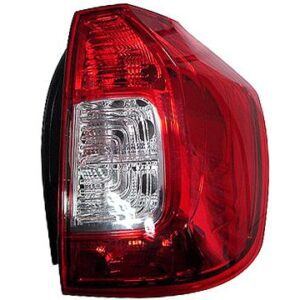 Piloto Trasero Izquierdo Sin Portalámpara(Grupo Óptico)  PY21W  P21Wx2  P21/5W  T. V