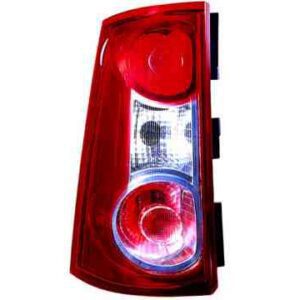 Piloto Trasero Izquierdo Sin Portalámpara(Grupo Óptico)  P21W  PY21W  P21/5W  T. EL