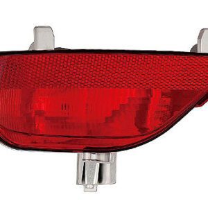 Piloto Trasero Antiniebla Derecho Sin Portalámpara(Grupo Óptico)  P21W  T. OL       EN PARAGOLPES TRASERO