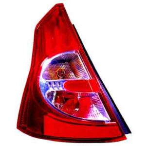 Piloto Trasero Derecho Sin Portalámpara(Grupo Óptico)  P21W  PY21W  P21/5W