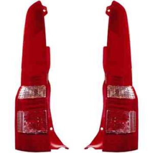 Piloto Trasero Izquierdo Sin Portalámpara(Grupo Óptico)  P21W  PY21W  P21/5W  T. A     03->06