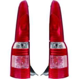 Piloto Trasero Izquierdo Sin Portalámpara(Grupo Óptico)  P21W  PY21W  P21/5W      06->11