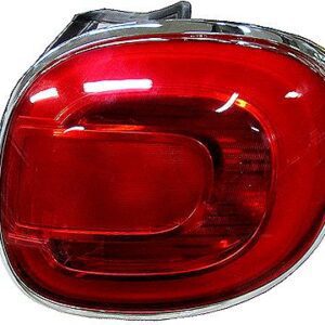 Piloto Trasero Izquierdo Sin Portalámpara(Grupo Óptico)  LED  P21W  P21/5W