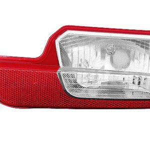 Piloto Trasero Antiniebla Derecho Sin Portalámpara(Grupo Óptico)  W16W  T. MOP       EN PARAGOLPES TRASERO