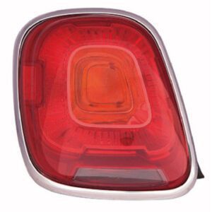 Piloto Trasero Izquierdo Sin Portalámpara(Grupo Óptico)  P21Wx4  T. OL