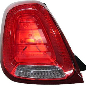 Piloto Trasero Izquierdo Sin Portalámpara(Grupo Óptico)  PY21W  P21/5W