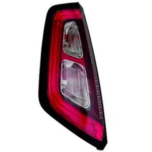 Piloto Trasero Izquierdo Sin Portalámpara(Grupo Óptico)  Rojo  LED  P21W  PY21W  PORTALAMPARAS CLIPADO    CERCO ROJO