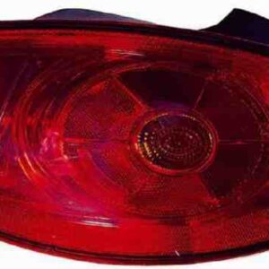 Piloto Trasero Izquierdo Sin Portalámpara(Grupo Óptico)  R10W  P21/5Wx2  T. A