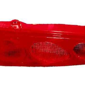 Piloto Trasero Izquierdo Sin Portalámpara(Grupo Óptico)  P21Wx2  P21/5W