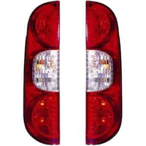 Piloto Trasero Izquierdo Sin Portalámpara(Grupo Óptico)  PY21W  P21/4W  P21Wx2  T. A/MAK