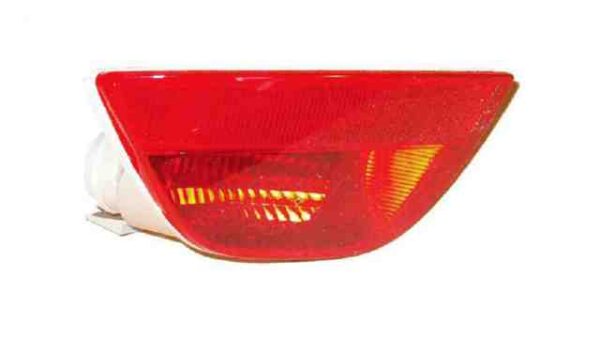 Piloto Trasero Antiniebla Izquierdo Sin Portalámpara(Grupo Óptico)  Con Reflectante  P21W       EN PARAGOLPES TRASERO